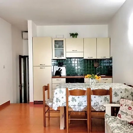Semesterbostad Casa Onda Blu *