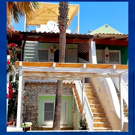 Casa Onda Blu *