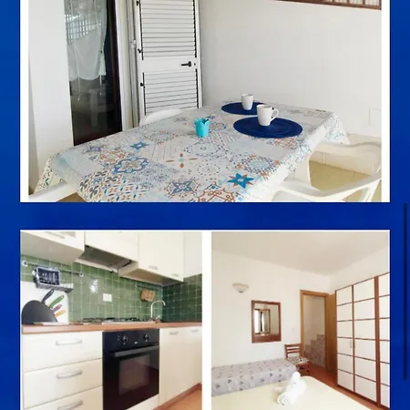 بيت للعطل Casa Onda Blu *